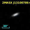 2MASX J13100786+6841304