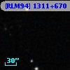 [RLM94] 1311+670 1