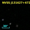 NVSS J131627+672624