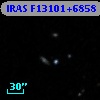 IRAS F13101+6858