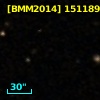 COSMOS J095855.75+022851.3