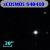 zCOSMOS 840410