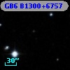 GB6 B1300+6757