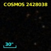 COSMOS J095906.36+022834.8