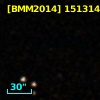 zCOSMOS 840625