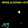 NVSS J132504+675950