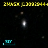 2MASX J13092944+6832488