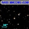 NVSS J002205+530852