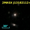 2MASX J13182112+6836062