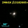 2MASX J13182605+6838202