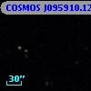 COSMOS J095910.12+022800.0