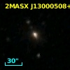 2MASX J13000508+6724250
