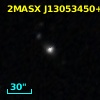 2MASX J13053450+6710089