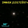 2MASX J13172357+6704233