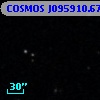 COSMOS J095910.67+022758.3
