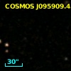 COSMOS J095909.45+022803.5