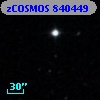zCOSMOS 840449