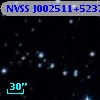 NVSS J002511+523723