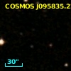 COSMOS J095835.22+022734.8