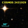 COSMOS J095849.80+023724.6