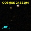 COSMOS J095827.18+023719.7