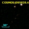 COSMOS J095828.45+023716.6