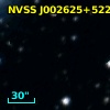 NVSS J002625+522534