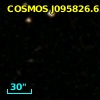 COSMOS J095826.65+023713.4