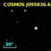 COSMOS J095836.61+023704.1