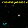 COSMOS J095836.40+023704.0