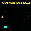 COSMOS J095831.56+023703.7