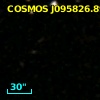 COSMOS J095826.89+023703.1