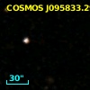 COSMOS J095833.29+023651.8