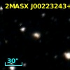 2MASX J00223243+5250197