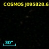 COSMOS J095828.63+023641.6
