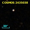 COSMOS J095834.55+023638.8