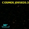 COSMOS J095820.33+023638.2