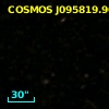 COSMOS J095819.90+023634.9