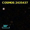 COSMOS J095831.94+023633.1