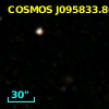 COSMOS J095833.86+023632.3