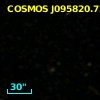 COSMOS J095820.72+023628.8