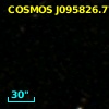 COSMOS J095826.77+023618.1