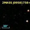 2MASS J09581758+0236123