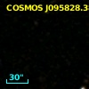 COSMOS J095828.38+023617.2