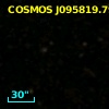 COSMOS J095819.79+023600.0