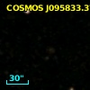 COSMOS J095833.37+023612.0