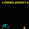 COSMOS J095827.66+023610.9