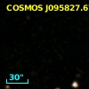 COSMOS J095827.67+023609.8