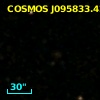 COSMOS J095833.42+023610.6
