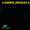 COSMOS J095835.58+023607.3